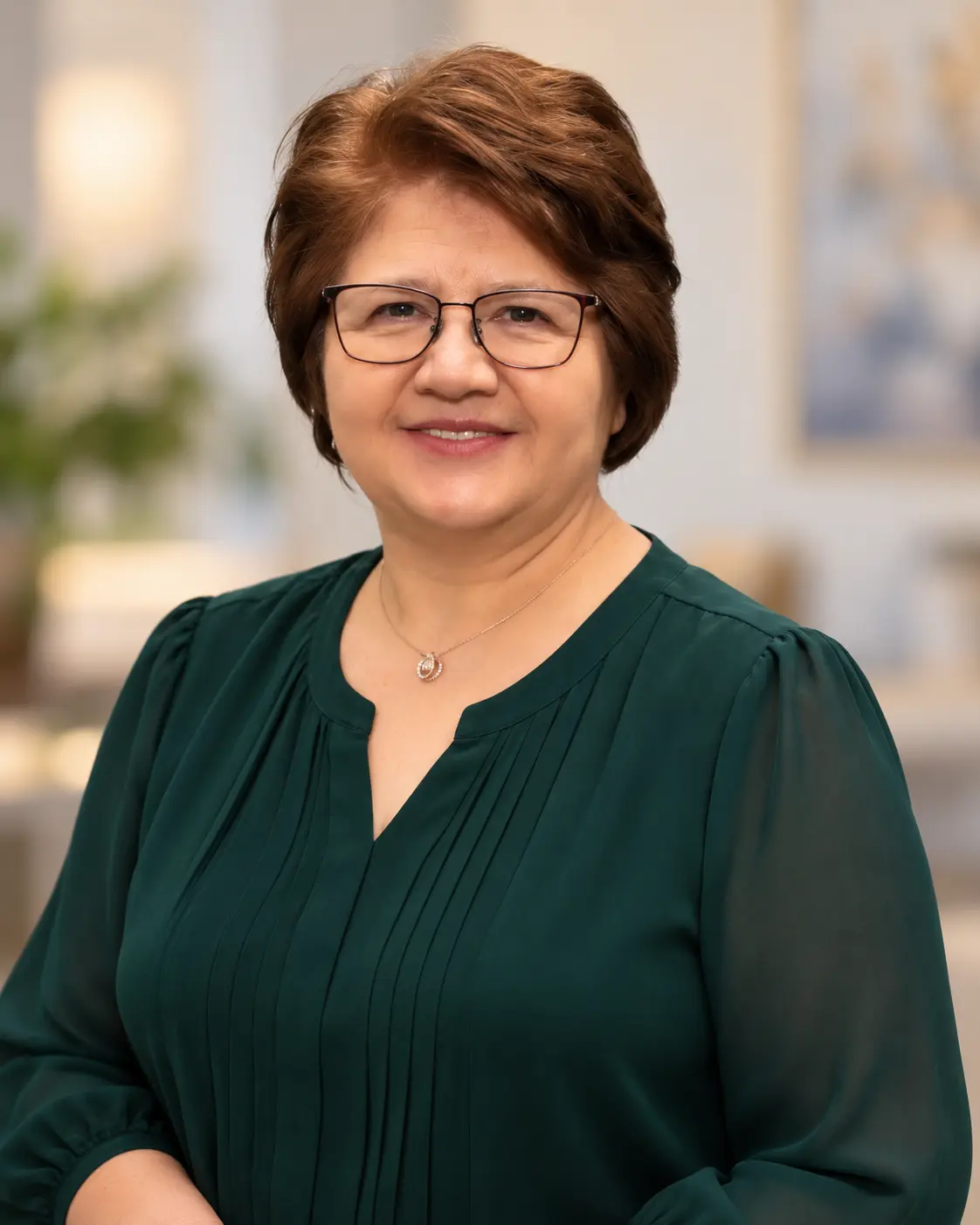 Mira Derkach, California mobile notary public and loan signing agent